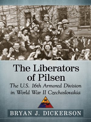 cover image of The Liberators of Pilsen